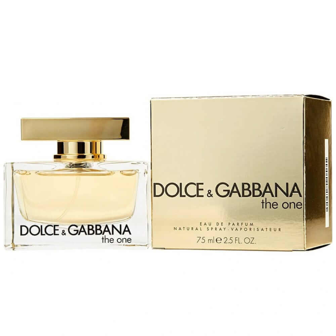 1PERFUME DOLCE GABBANA THE ONE